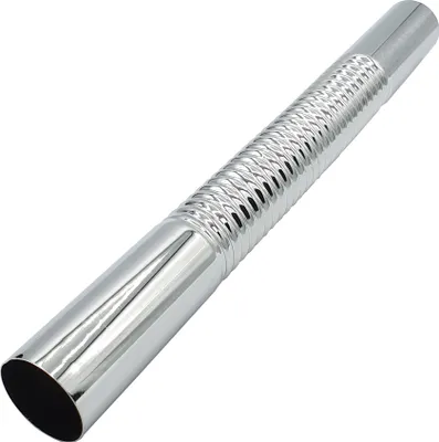 Produktbild von Gerades Chromrohr für Siphon 32 mm, Länge 300 mm