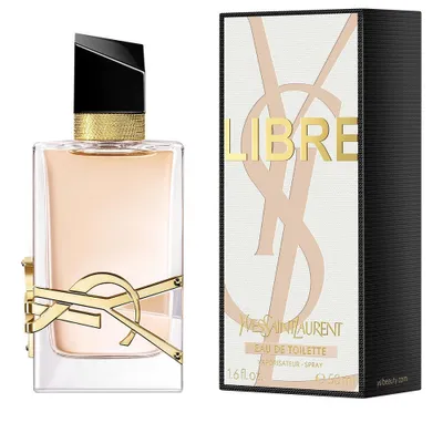 Obrázok produktu pre Yves Saint Laurent Libre EDT W 50 ml