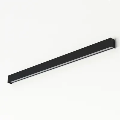 Obrázek produktu pro Nowodvorski Nástěnné svítidlo 7595 STRAIGHT WALL LED černá L