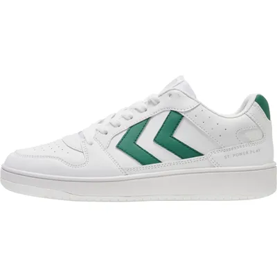 Produktbild von hummel St. Power Play CL Sneaker Uni 9233 - white/yellow 41