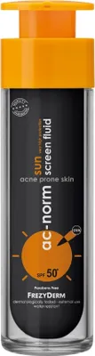Produktbild von Frezyderm AC-Normal Sonnenschutz Fluid SPF50 50ml