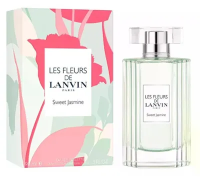 Produktbild von Lanvin Sweet Jasmine Eau de Toilette 50ml Spray
