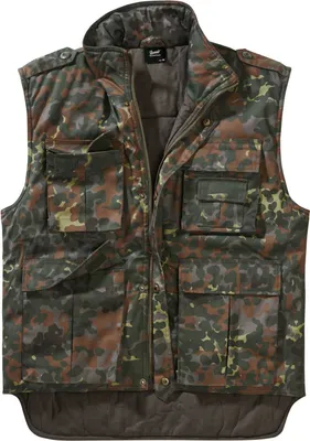 Immagine prodotto di BRANDIT Gilet Ranger nero taglia S