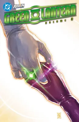 Produktbild von Green Lantern Vol. 6: With This Ring