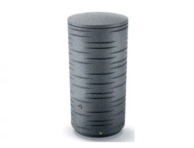 Obrázek produktu pro Prosperplast RWW290-431UG, 290 l, Šedá, Plast, Dešťová voda, Šedá, 1205 mm
