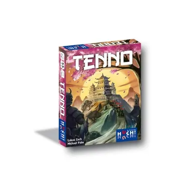 Produktbild von Gesellschaftsspiel Tenno von HUCH!