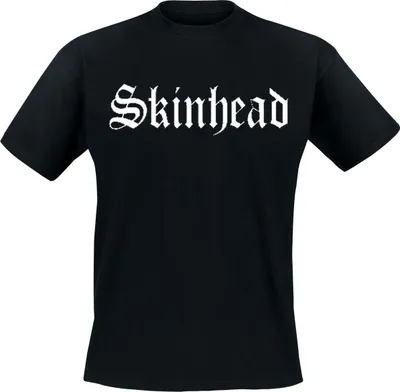 Produktbild von Skinhead - Love Music, T-Shirt