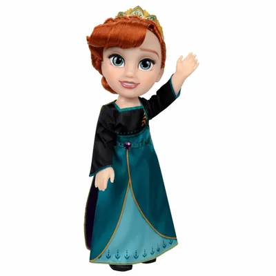 Immagine prodotto di Disney Frozen - Bambola Regina Anna 38 cm (214904-RF1)