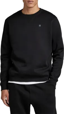Produktbild von G-STAR PREMIUM CORE R SW LS Schwarz
