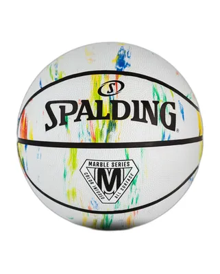Produktbild von SPALDING Basketball Spalding Marble RAINBOW RAINBOW 7