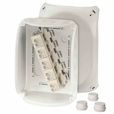 Immagine prodotto di Scatola di derivazione Hensel DK 1616 G 62000014