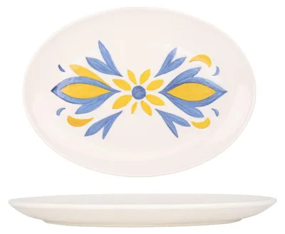 Obrázek produktu pro Servírovací mísa Kütahya Porselen – Strada – porcelán – 27 x 16 cm