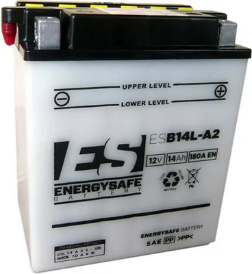 Immagine prodotto di Batteria Energysafe ESB14L-A2 12V/14AH