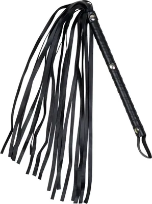 Immagine prodotto di Accessorio per costume a frusta nero - taglia unica