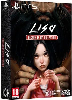 Produktbild von Playstation Games Ps5 Lisa The Joyful Definitive Edition Or Lisa Definitive Edition  PAL  PAL