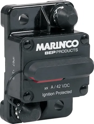 Produktbild von BEP Marine Thermischer Schutzschalter 80A