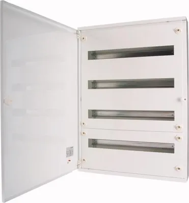 Produktbild von Modulverteiler 4x24 Aufputz IP30 BF-O-4/96-P 285346 Eaton