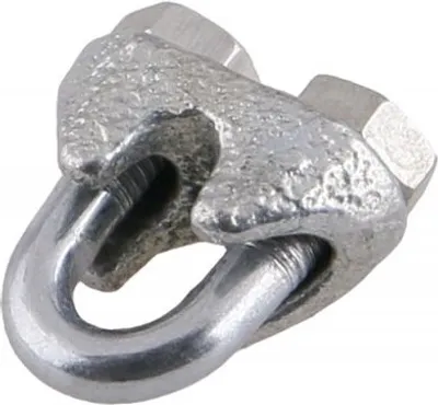 Produktbild von Kabelklemme, 3 mm, DIN 741