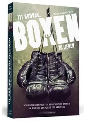 Produktbild von 111 Gründe, Boxen zu lieben