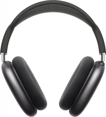 Produktbild von Apple AirPods Max Kopfhörer space grey preowned Over-Ear Kopfbügel Bluetooth