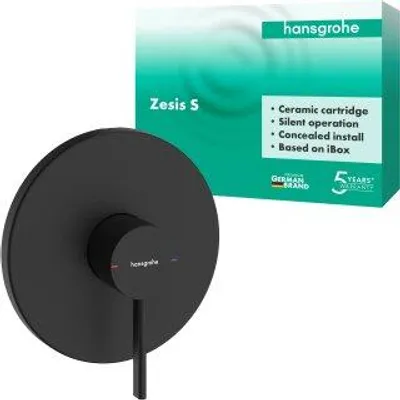 Zdjęcie produktu dla HANSGROHE 74616670 Bateria prysznicowa podtynkowa Zesis S