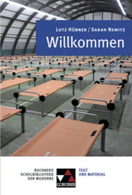 Obrázek produktu pro Hübner / Nemitz: Willkommen