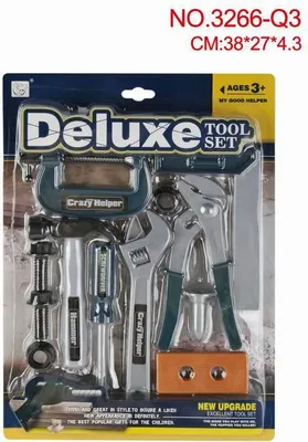 Obrázek produktu pro Sada nástrojů pro kutily a opravy