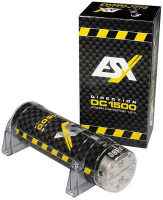 Zdjęcie produktu dla ESX DC1500 PowerCap / kondensator buforowy