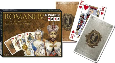 Image de Canasta - Romanovci