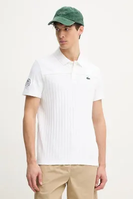 Productafbeelding van Lacoste Heritage Polo | Heren | Wit/Wit | 50