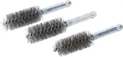 Zdjęcie produktu dla BGS technic Steel Brush, 48 mm, 48 g