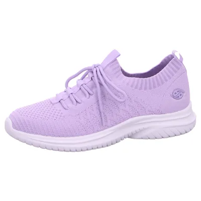 Produktbild von Dockers by Gerli Damen Sneaker low in Violett, Größe 38
