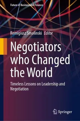 Obrázek produktu pro Negotiators who Changed the World