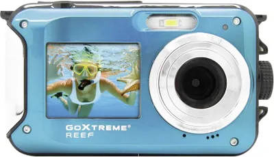 Image de Easypix GoXtreme Reef bleu