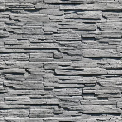 Produktbild von Aufkleber mit Tapeteneffekt – VENDÉE-STEINE – 50 x 50 cm