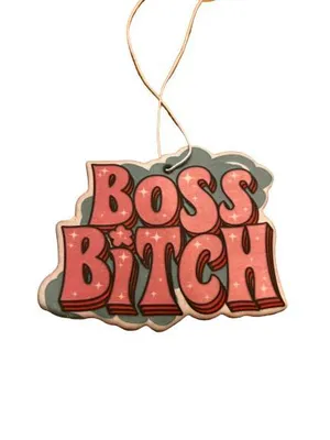 Produktbild von BossBitch Duftbaum