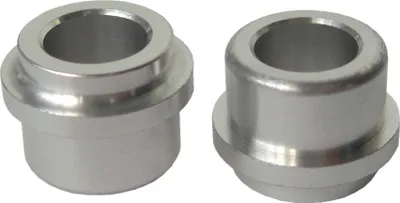 Produktbild von Alubuchsen SR Paar f. Dämpferauge 12,7mm Bohrung 8mm für 30,0mm Aufbaustärke...