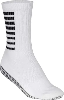 Produktbild von Derbystar Gripsocken v23 Herren Kinder weiß Gr 46-48