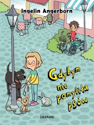 Obrázek produktu pro Kdybychom si nezaměnili psy – Ingelin Angerborn, Lena Forsman
