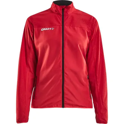 Produktbild von Craft Rush Laufjacke Damen - Rot