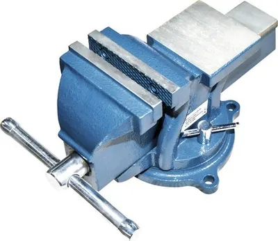 Produktbild von Schraubstock Gusseisen 100 mm