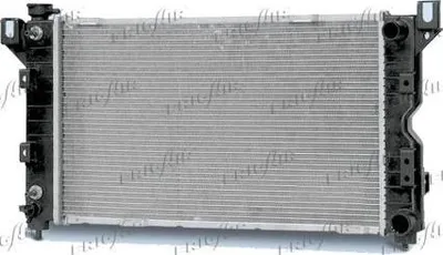 Produktbild von FRIGAIR 0118.3009 Kühler Wasserkühler Motorkühler für CHRYSLER Voyager / Grand Voyager III (GS)