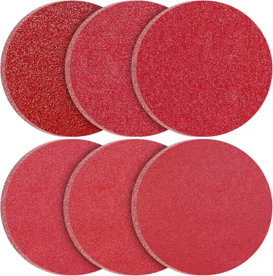 Produktbild von Schleifpapier 180 mm Klett, 60 Stück in verschiedenen Körnungen