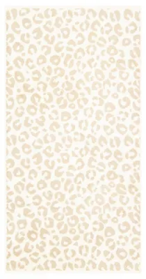 Produktbild von Cawö Duschtuch Two-Tone Leo Natur (80x150 cm)
