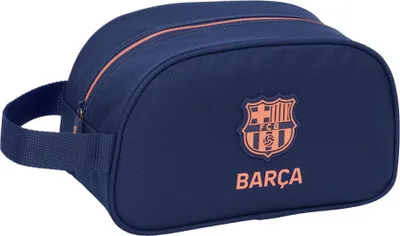 Produktbild von Reise-Toilettentasche F.C. Barcelona Marineblau Sportlich 26 x 15 x 12 cm