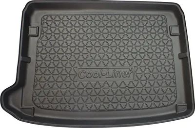 Produktbild von Z438553 Kofferraumwanne kompatibel mit Citroen DS4 / DS4 Crossback 03.2011-06.2018 / 11.2015-06.2018
