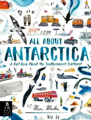 Obrázek produktu pro All About Antarctica