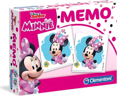 Produktbild von Memo Minnie
