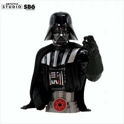 Zdjęcie produktu dla Popiersie PVC Star Wars: Darth Vader (15 cm)