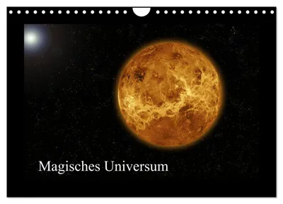 Produktbild von Magisches Universum (Wandkalender 2027 DIN A4 quer), CALVENDO Monatskalender